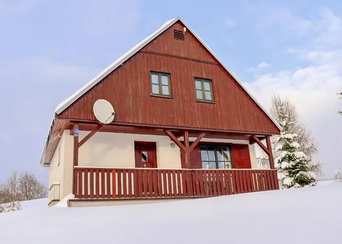 Hill 65 By Interhome Cista (Hradec Kralove)