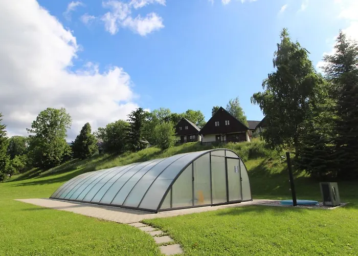 Hill 65 By Interhome Hébergement de vacances Cista (Hradec Kralove)