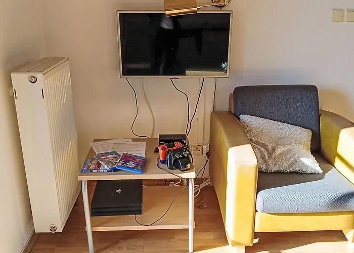 Hill 65 By Interhome Hébergement de vacances Cista (Hradec Kralove)